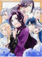 色小说热门连载长夜将尽作品封面