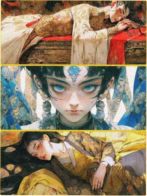 色小说青春怀旧有声书旧唱片里的夏天封面