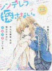 色小说青春完本旧唱片里的夏天封面